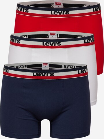 LEVI'S ® Boxershorts i blå: framsida