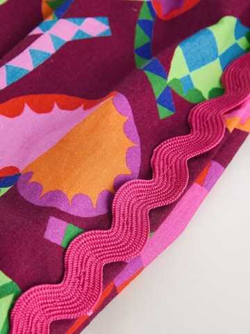 Ensemble Next en rose