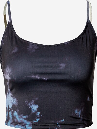 Onzie Sports top 'Belle' in blue / dark blue, Item view