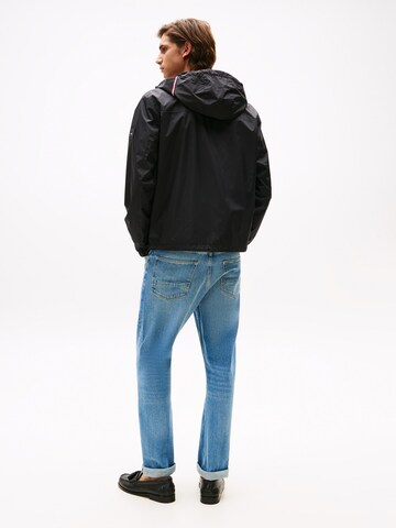 Giacca di mezza stagione di TOMMY HILFIGER in nero