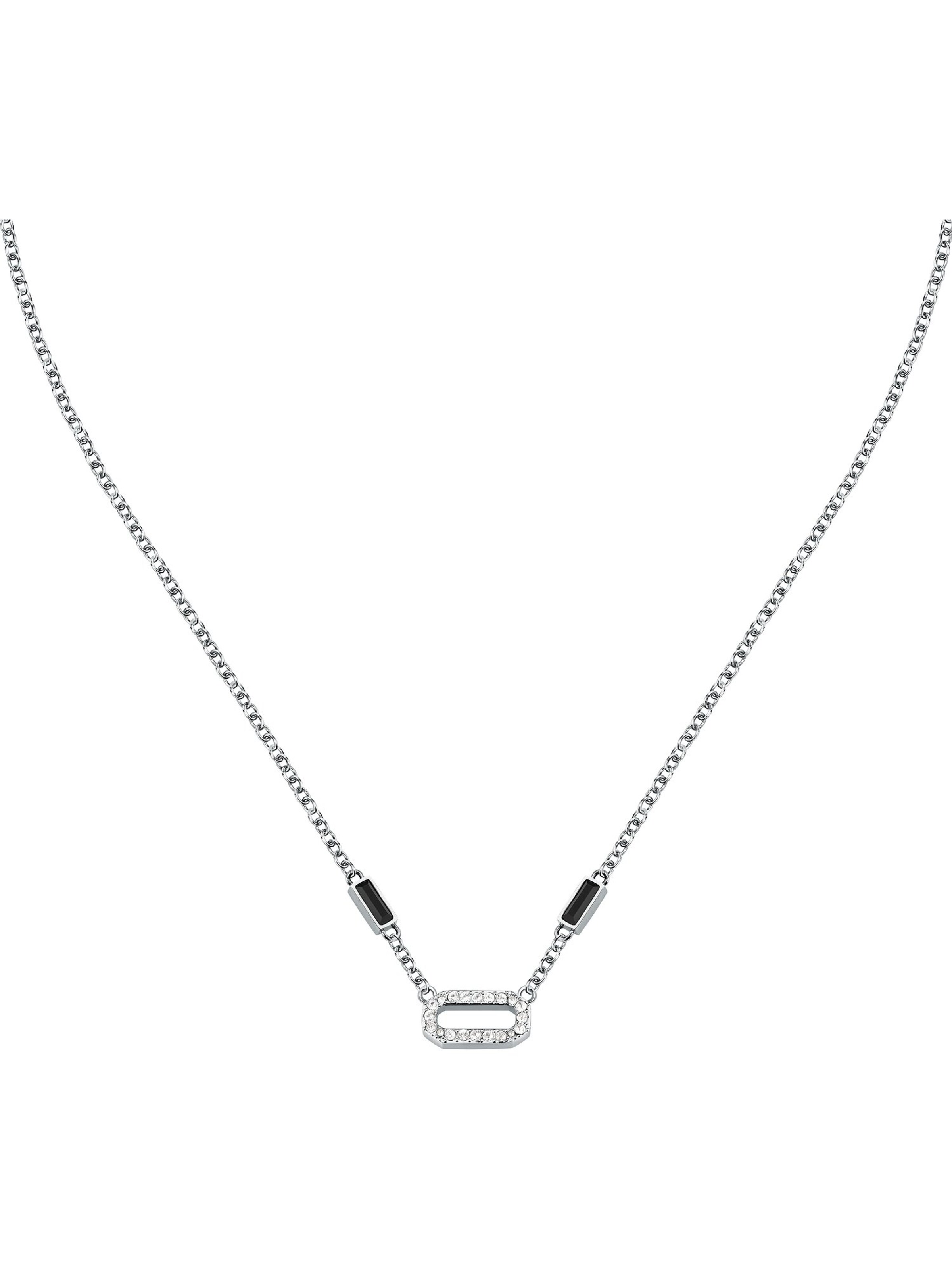 Karl Lagerfeld Kette in Silber