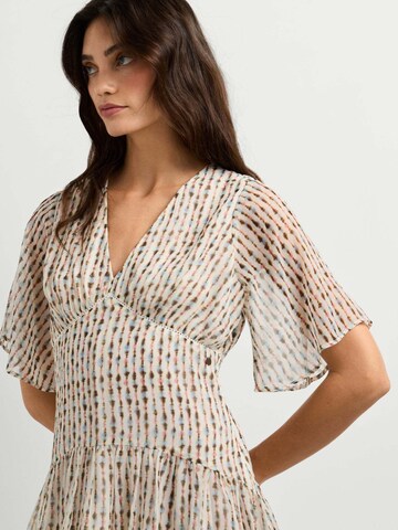 Pepe Jeans Kleid 'Faran' in Beige