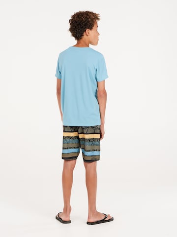 PROTEST Sportbademode 'PRTISLAND JR' in Blau