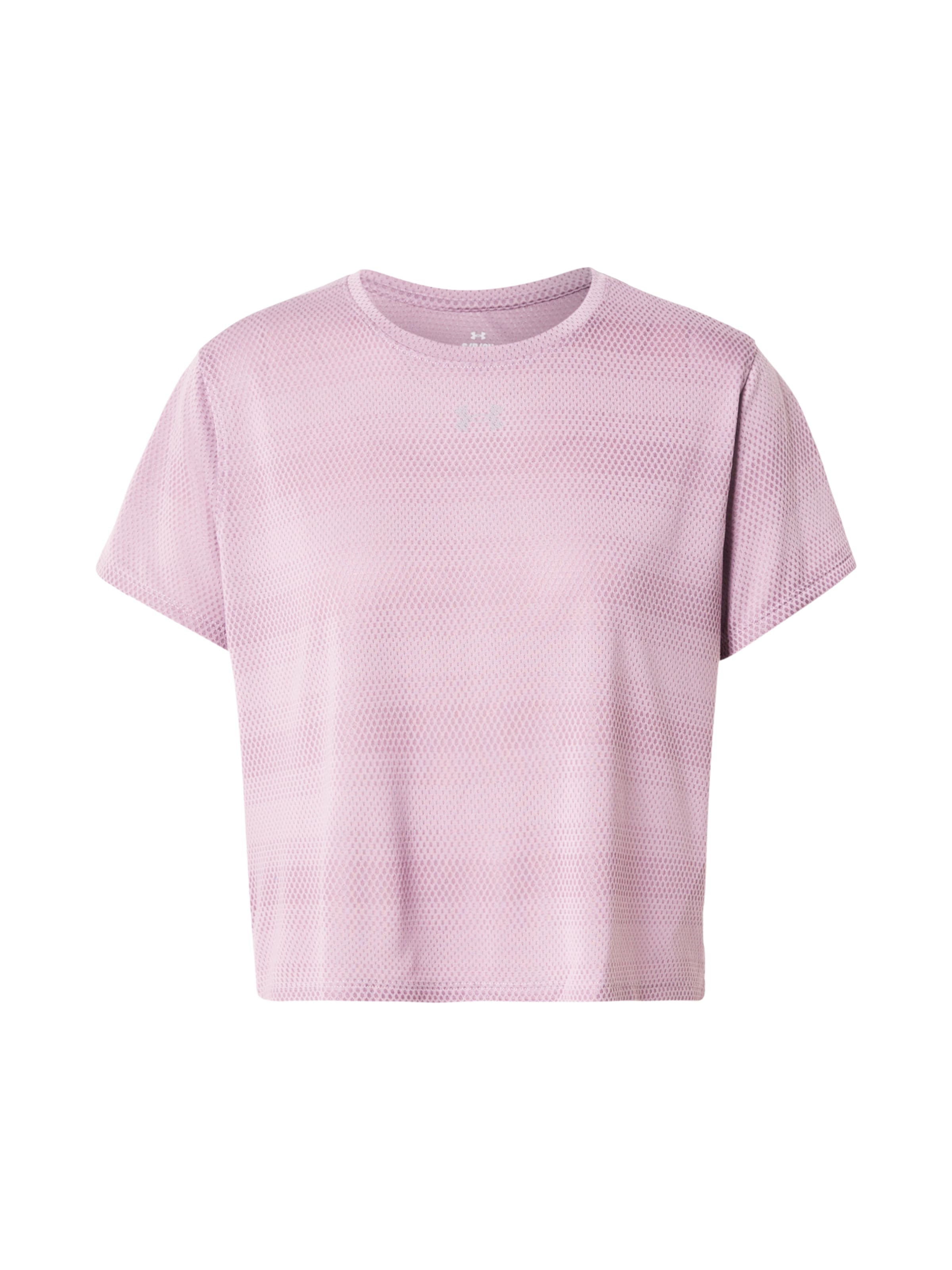 UNDER ARMOUR Performance Shirt 'Velociti' in Pink: front