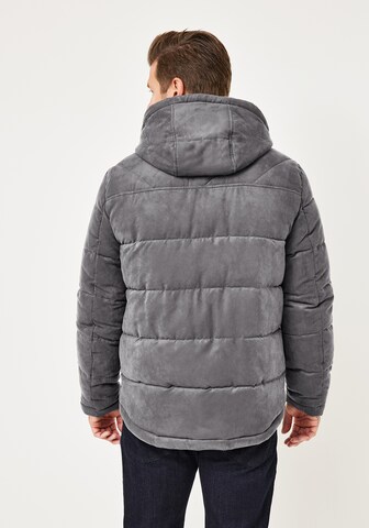 REDPOINT Jacke in Grau