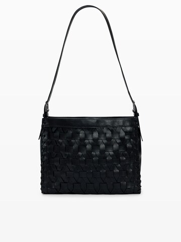 Desigual Чанта за през рамо в черно