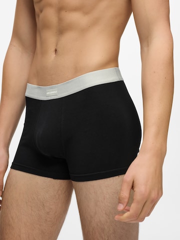 Karl LagerfeldBokserice ' Boxershorts mit Logoetikett – 7er-Set ' - miks boja boja