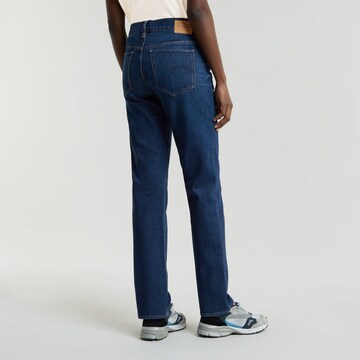 G-STAR Regular Jeans 'Strace' in Blauw