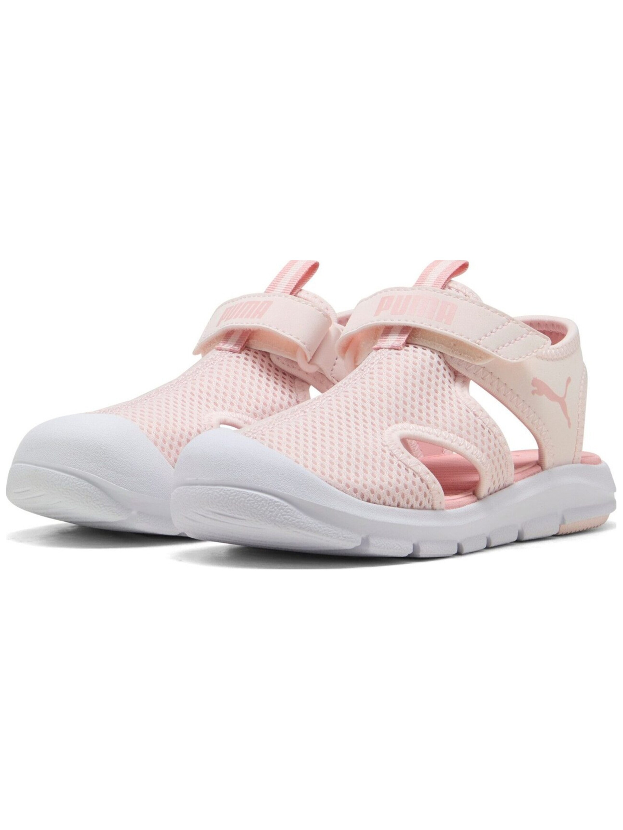 PUMA - Zapatos abiertos 'Puma Fun Racer Sandal Mesh V Ps' en rosa