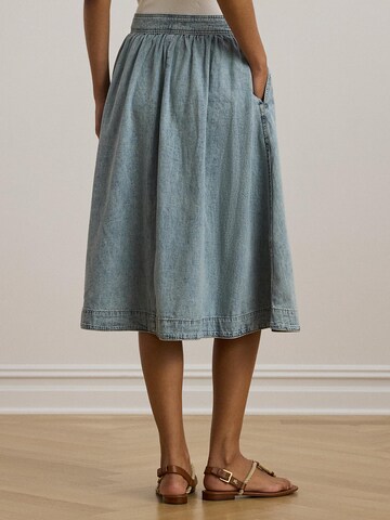 Lauren Ralph Lauren Юбка в Синий