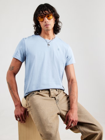 G-STAR Bluser & t-shirts i blå: forside