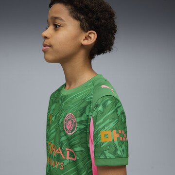 PUMA Functioneel shirt 'Manchester City 25/26' in Groen