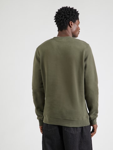 ARMEDANGELS Sweatshirt 'Baaro' in Grün