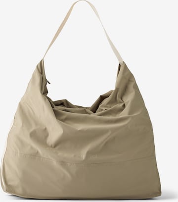rethinkit studios Shoulder Bag 'Maggi' in Beige: front