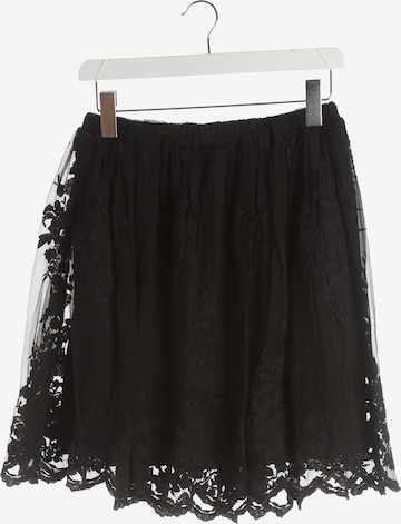 Twin Set Rock S in Schwarz: Vorderseite