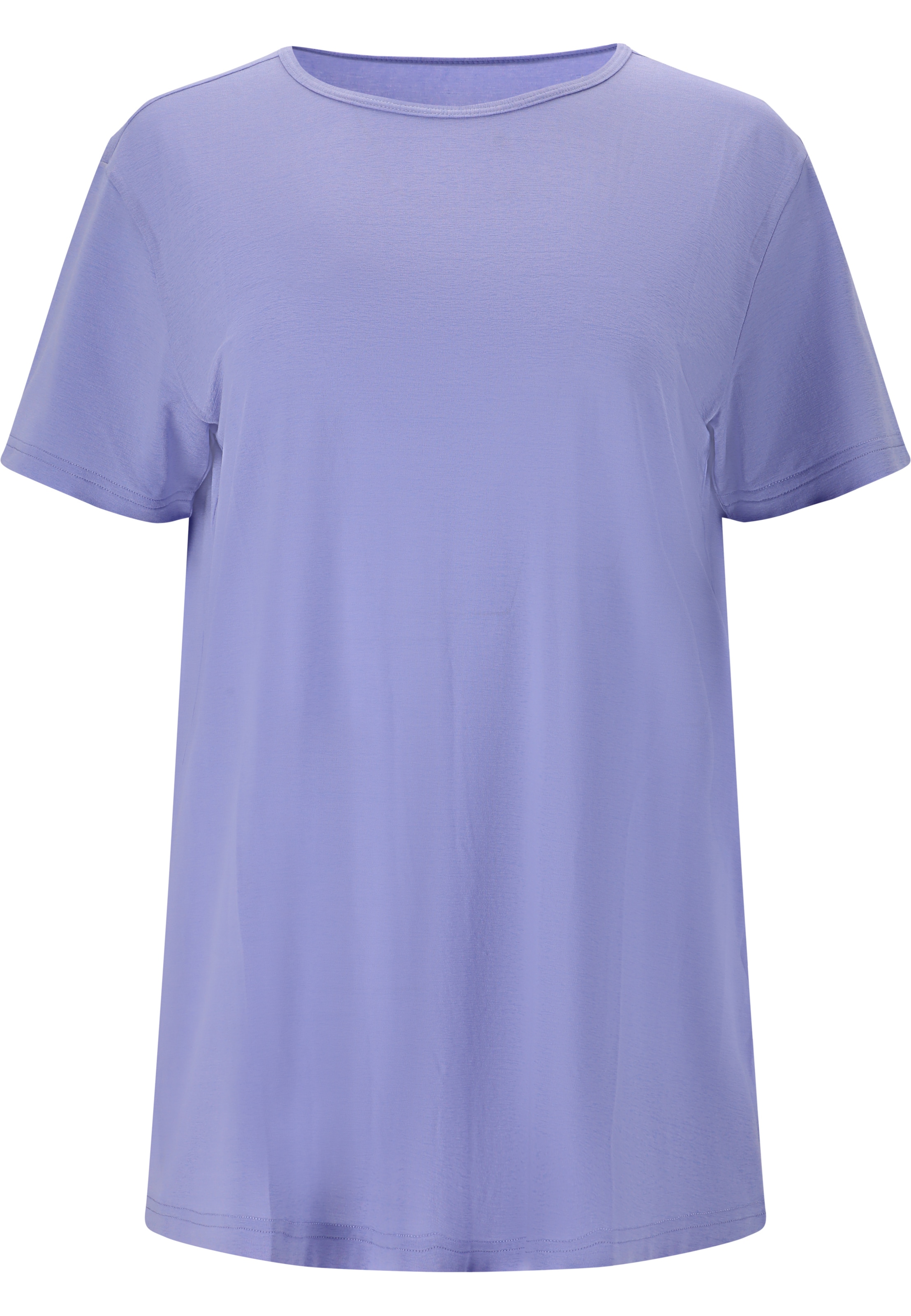 Athlecia Performance shirt 'LIZZY' in Purple: front
