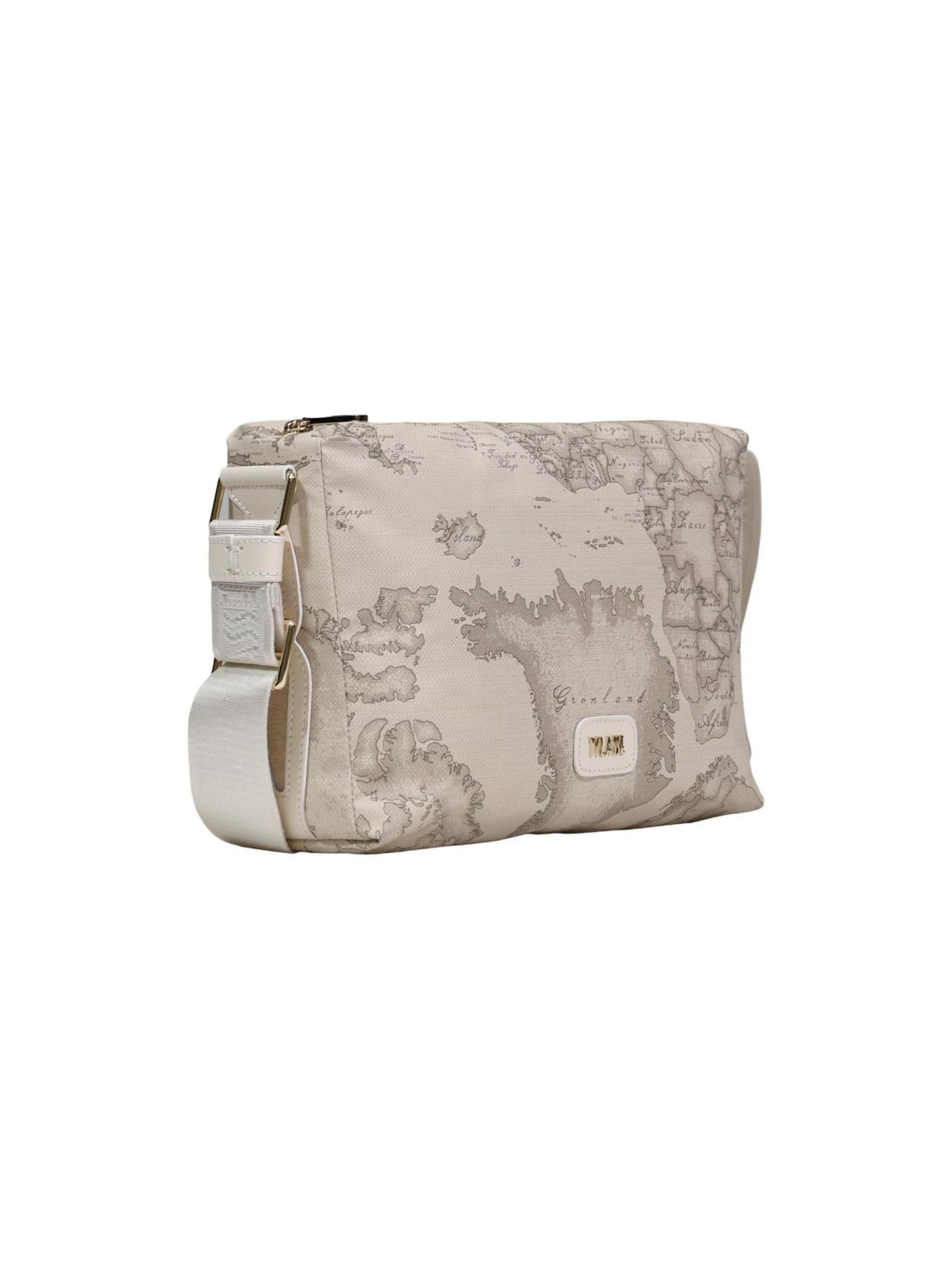 Borsa a tracolla 'LE56 9427' di Alviero Martini 1a clase in beige
