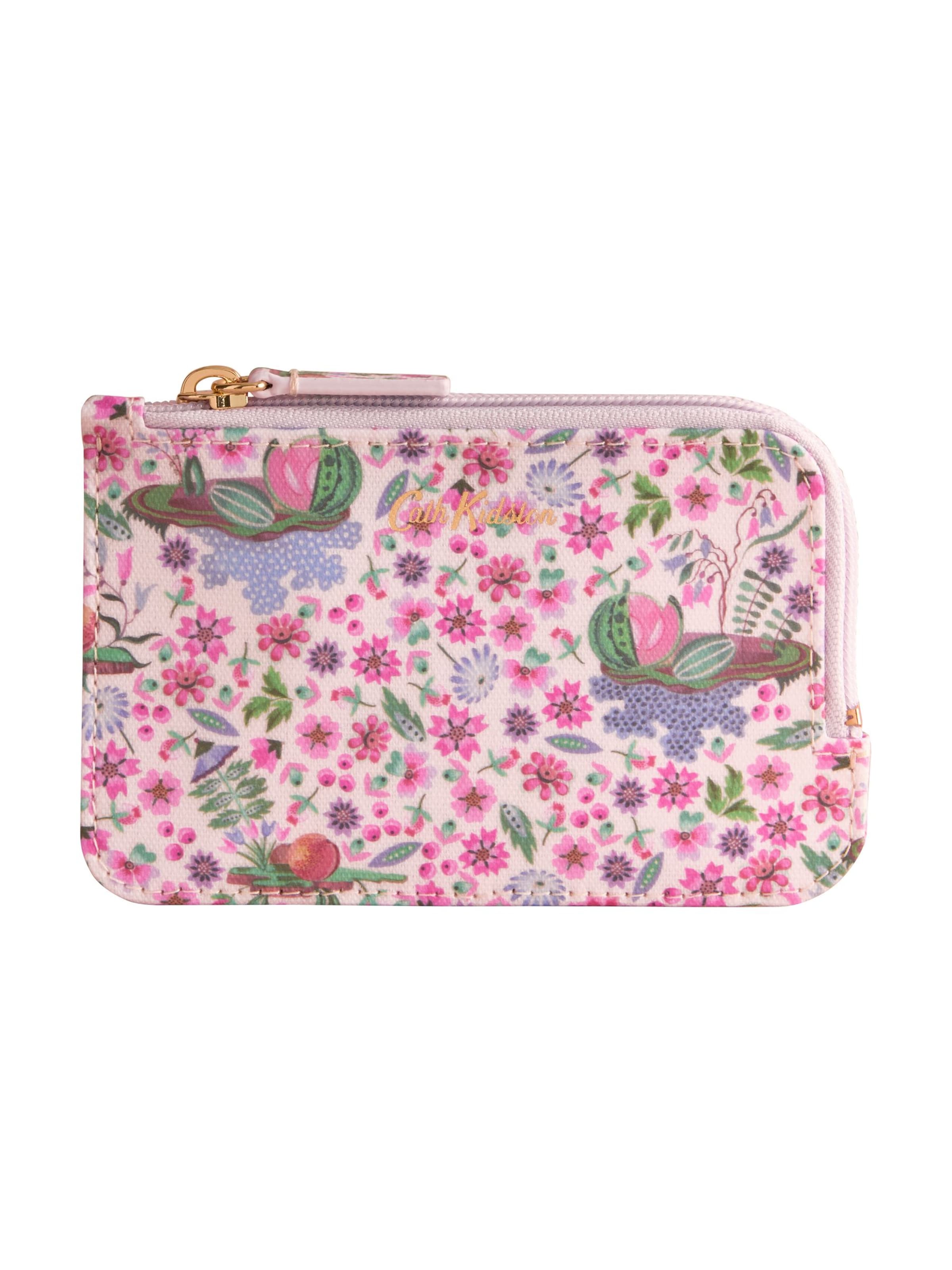 Cath Kidston Etui in Roze: voorkant