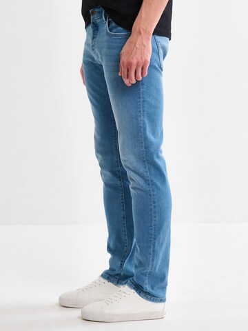 Regular Jean 'Ronald' BIG STAR en bleu