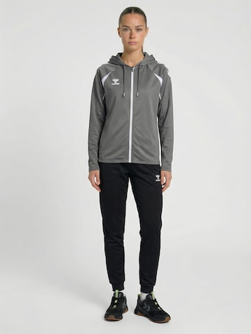 Hummel Sportief sweatshirt in Grijs