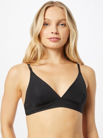 ONLY Triangel BH 'TRACY' i sort: forside