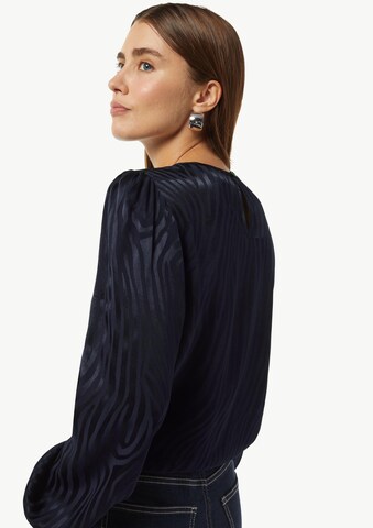 comma casual identity Blouse in Blue