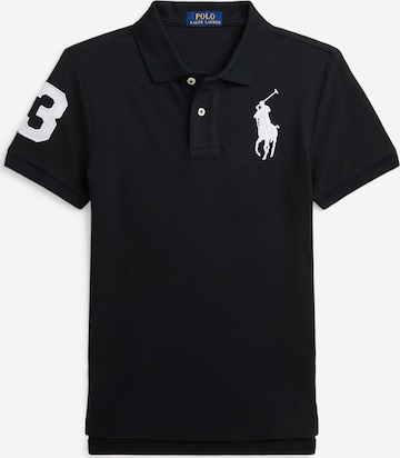 Polo Ralph Lauren Shirt in Black: front