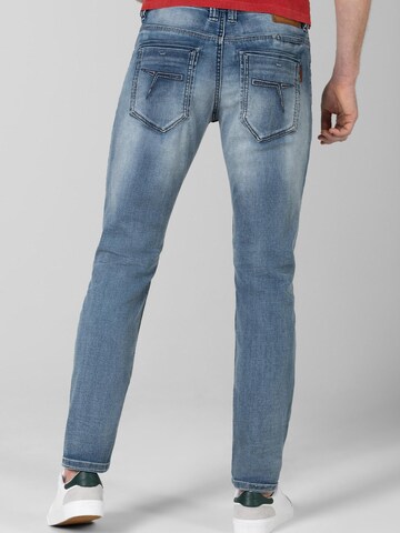 TIMEZONE Regular Jeans 'Regular GerritTZ' in Blue