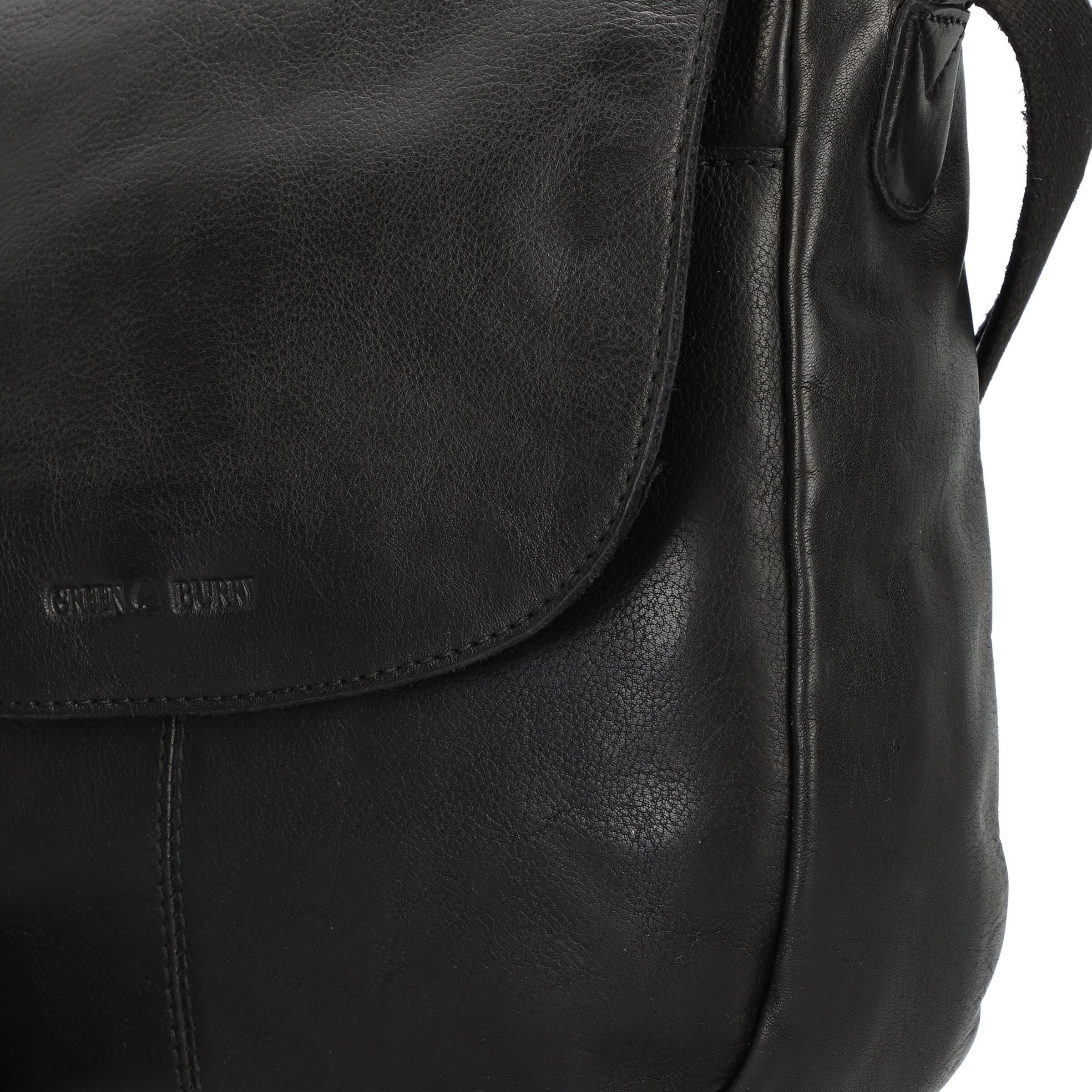 Borsa a tracolla di GREENBURRY in nero