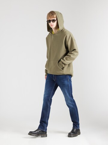 regular Jeans 'Grover' di REPLAY in blu