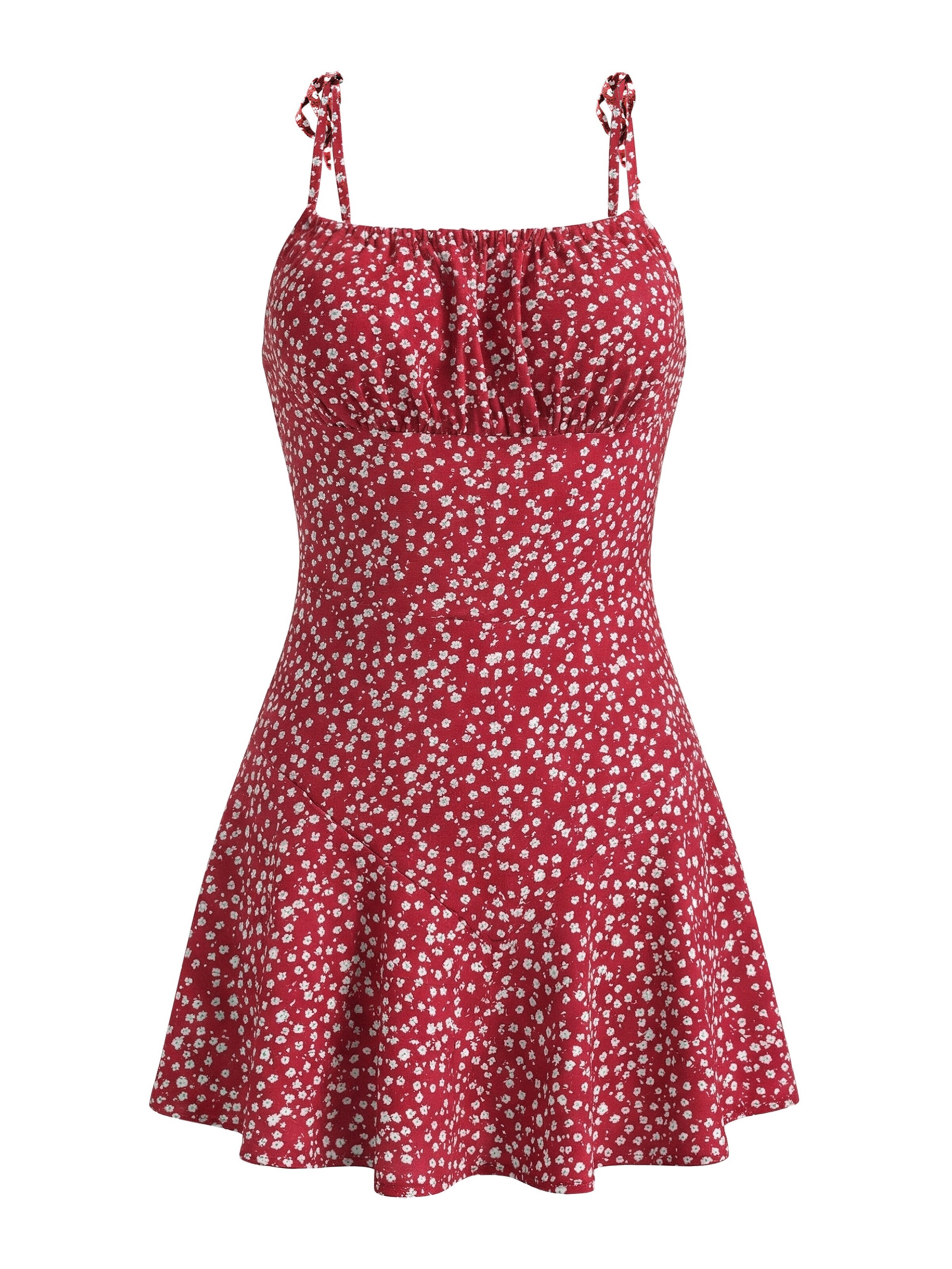 Imily Bela Jumpsuit i rød