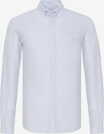 mėlyna Moxx Paris Standartinis modelis Marškiniai: priekis