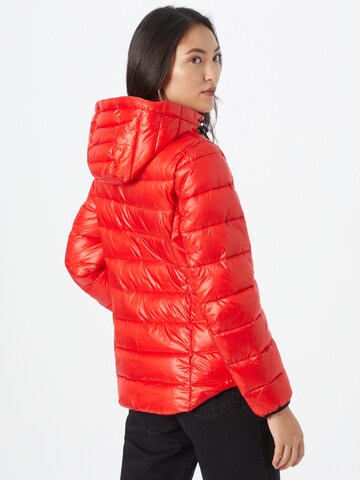ESPRIT Демисезонная куртка в Красный