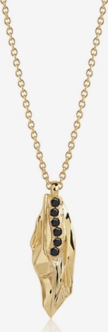 Sif Jakobs Necklace in Black: front