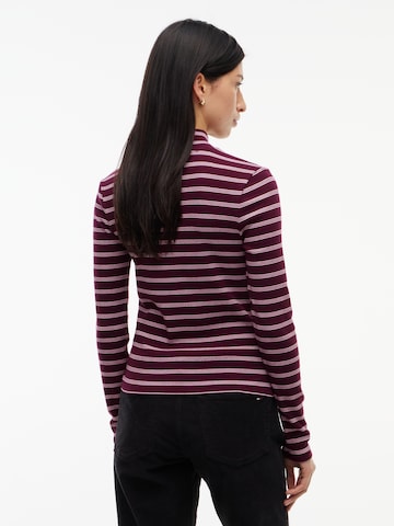Maglietta 'ESSENTIAL' di Tommy Jeans in rosso