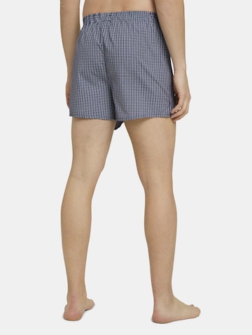 TOM TAILOR Boxer shorts in Blue