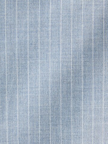 Next Slim fit Trousers with creases in Blue