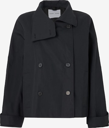 Samsøe SamsøePrijelazna jakna 'Sarivo' - crna boja: prednji dio
