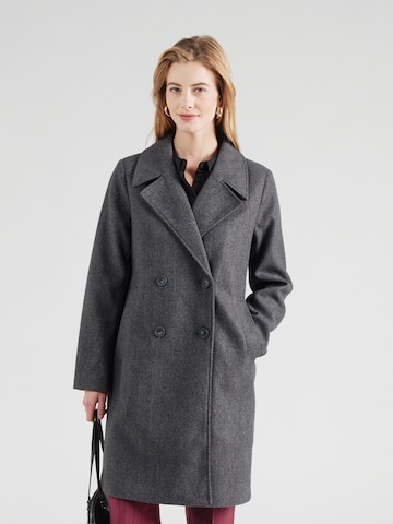 ONLY Übergangsmantel in Grau: Vorderseite