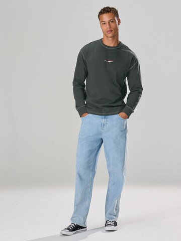 Next Shirt in Schwarz