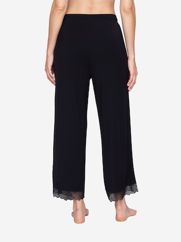 JOOP! Pyjamahose ' Grace ' in Schwarz