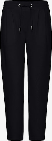 Pantalon Oxmo en noir : devant