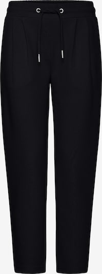 Oxmo Joggpant with Strings in 40 in schwarz, Produktansicht