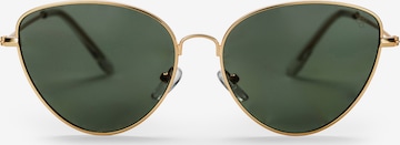 CHPO Sluneční brýle 'LISA' – zlatá: přední strana