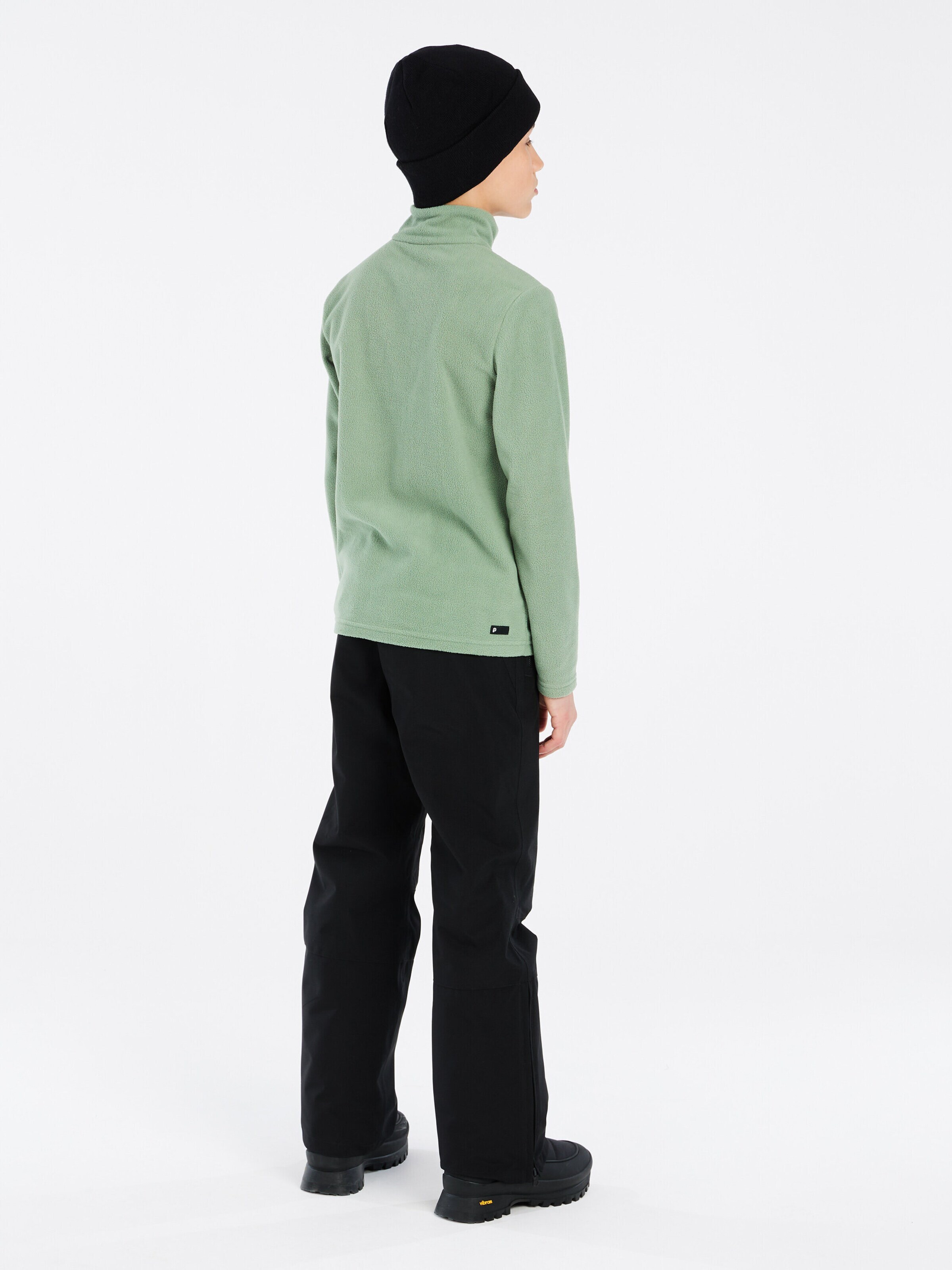 PROTEST Athletic Sweatshirt 'PERFECTY JR' in Green