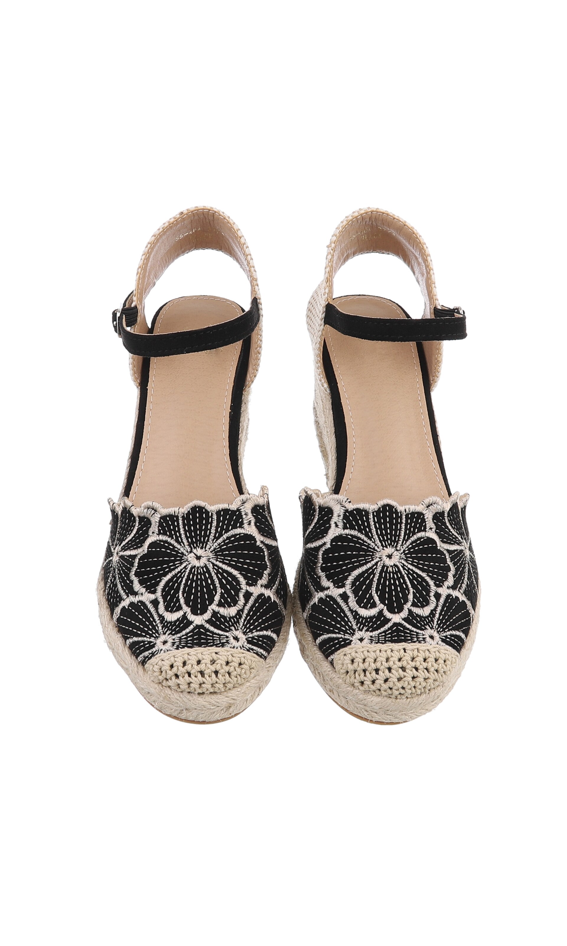 Ital-Design Pumps in Black