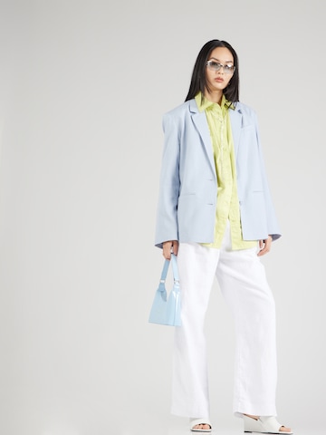 Gina Tricot Blazer in Blue