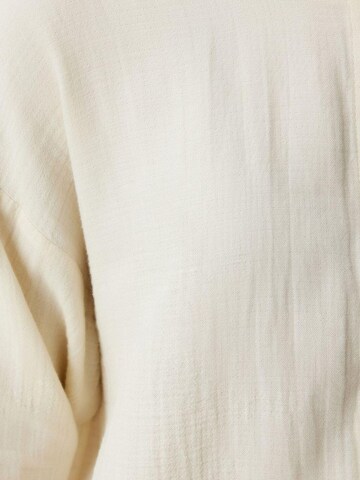 Happiness İstanbul Hemden in Beige
