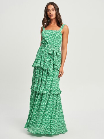 Rochie 'NATALIA' de la Tussah pe verde