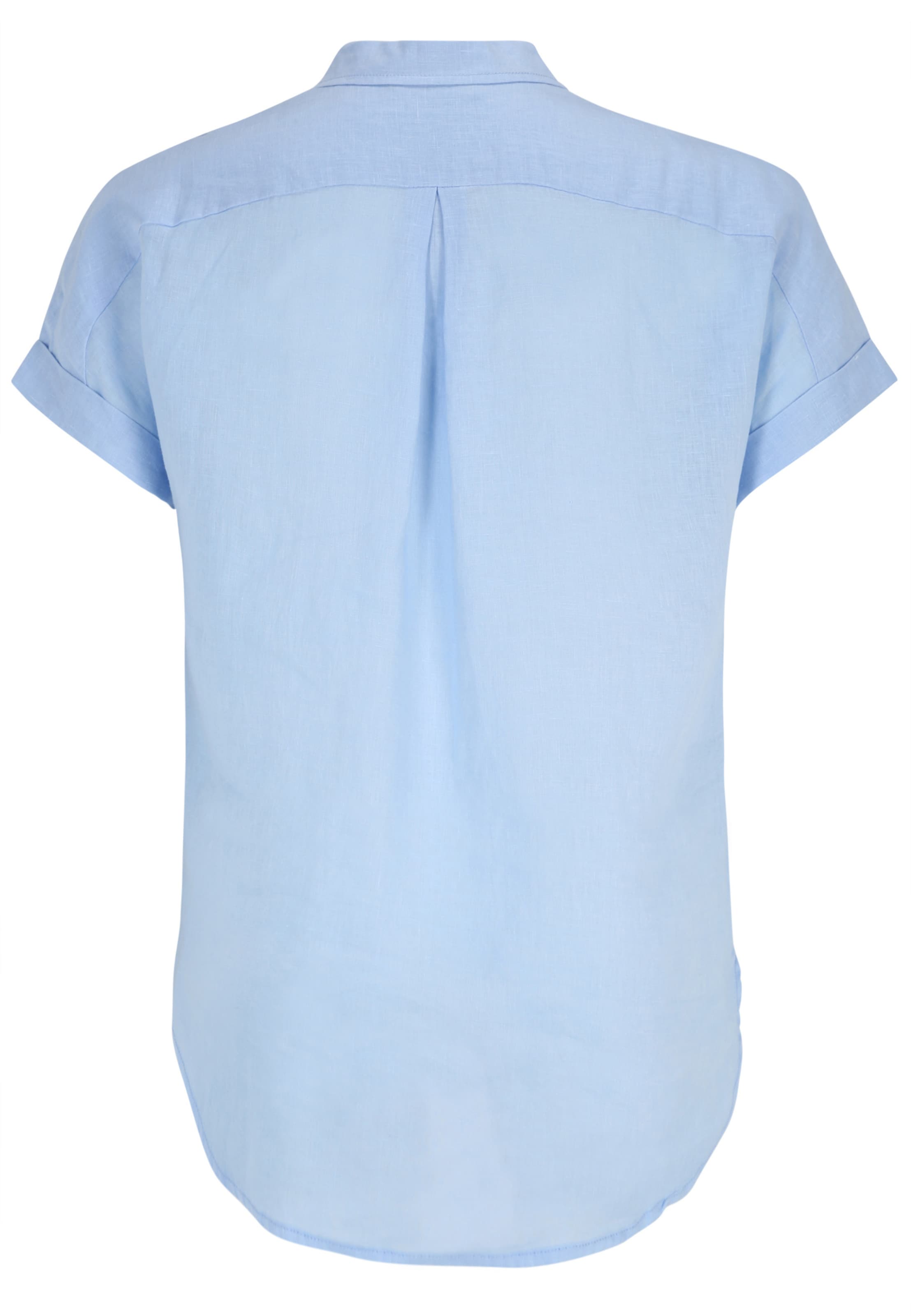 Doris Streich Blouse in Blue